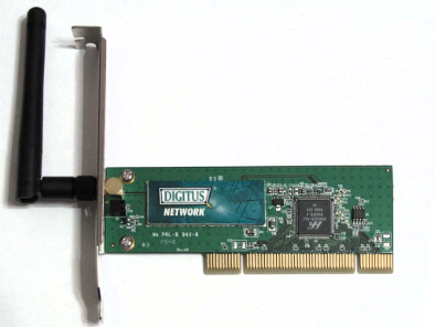 WLAN PCI Card (802.11g)