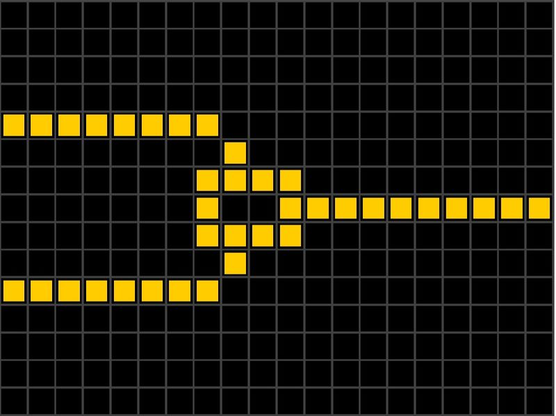 Файл:XOR wireworld.jpg